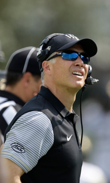 Demon Deacons' defense aims to slow Wolfpack in ACC matchup